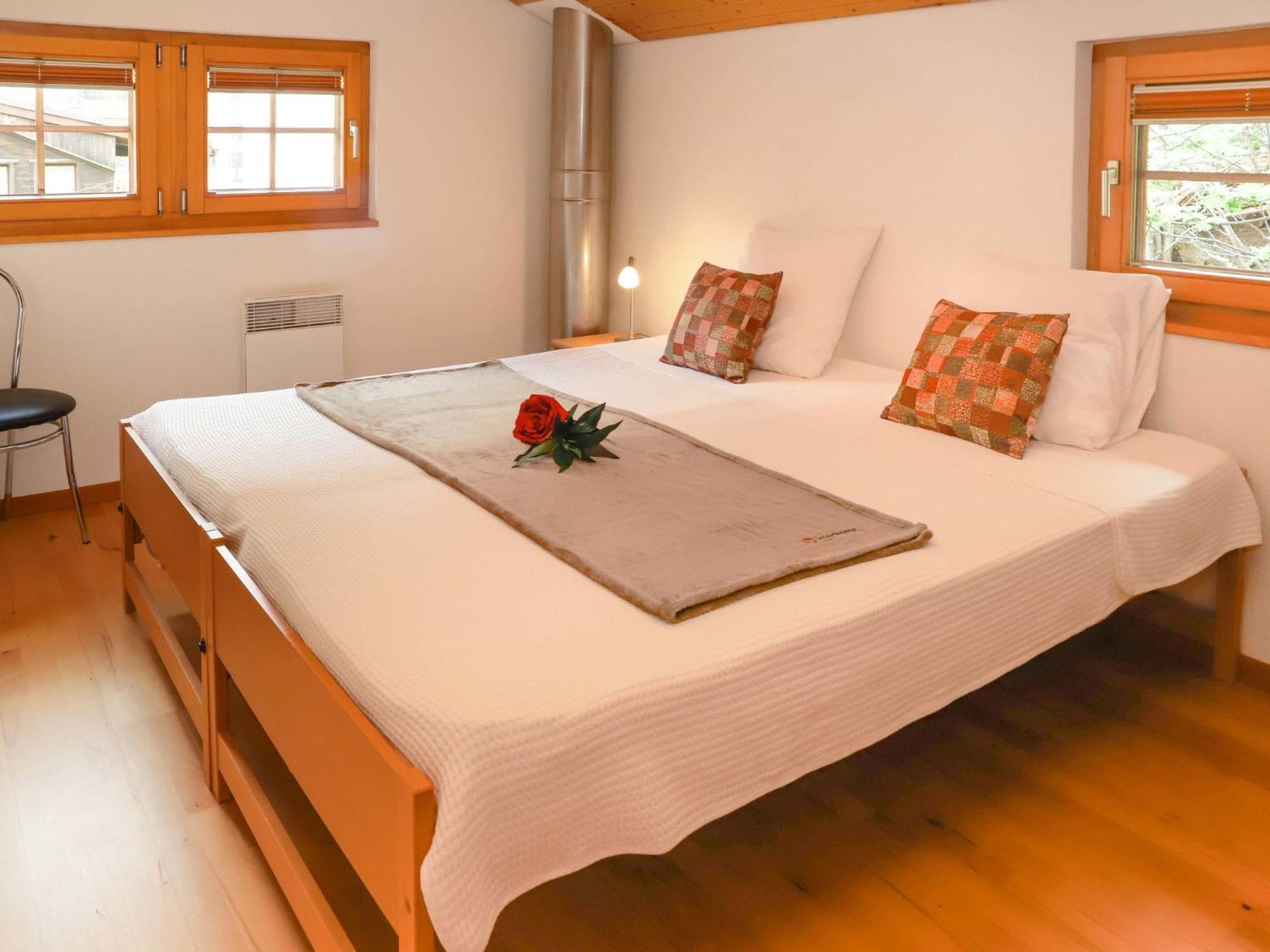 Holiday Home Gaedi By Interhome Церматт Экстерьер фото